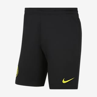 Chelsea F.C. 2021/22 Stadium Away Men's Nike Dri-FIT Football Shorts