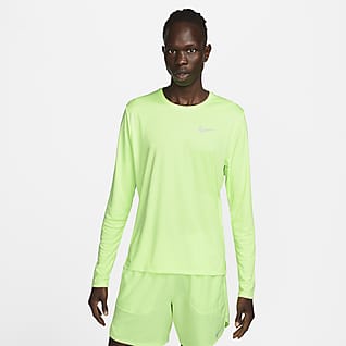 Running Long Sleeve Shirts. Nike NL