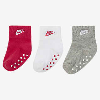 kids nike trainer socks