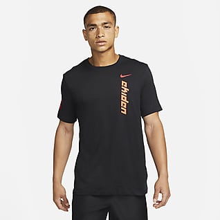Nike Dri-FIT Ekiden Hardloopshirt voor heren