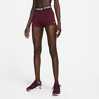 Nike Pro Calções de 7,5 cm para mulher