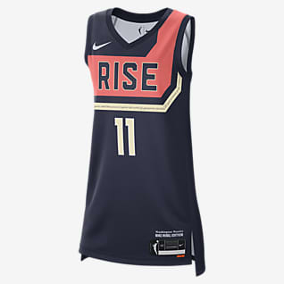 nike dri fit basketball jersey