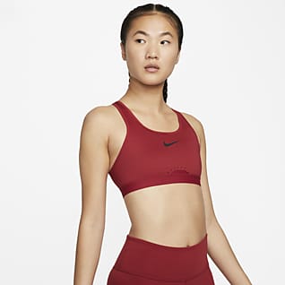 Nike Dri-FIT Swoosh Women's High-Support Sports Bra