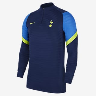 Tottenham Hotspur Strike Elite Nike Dri-FIT ADV Fußball-Drill-Oberteil für Herren