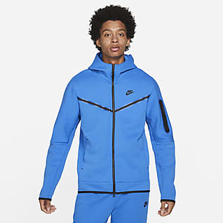 Nike tech azul clearance