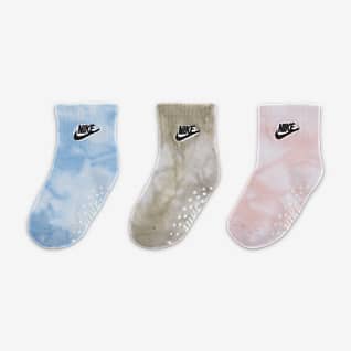 nike infant socks