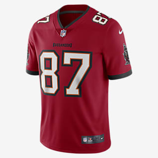 NFL Tampa Bay Buccaneers (Rob Gronk) Men's Limited Football Jersey