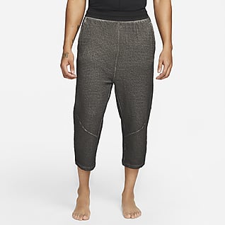 Nike Yoga Pantalon 3/4 pour Homme