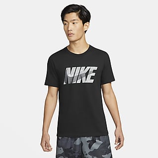 Nike Dri-FIT 男款訓練 T 恤