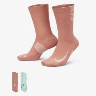 Nike Multiplier Vyšší ponožky (2 páry)