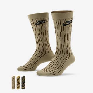 Nike Everyday Essential Chaussettes mi-mollet (3 paires)