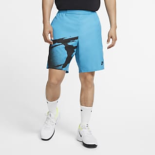 pantaloncini nike uomo blu