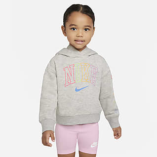 Nike Sudadera con gorro sin cierre infantil