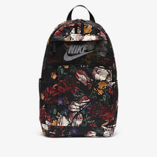 Nike Blommig ryggsäck (21 L)