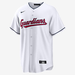 MLB Cleveland Guardians (Jose Ramirez) Men's Replica Baseball Jersey