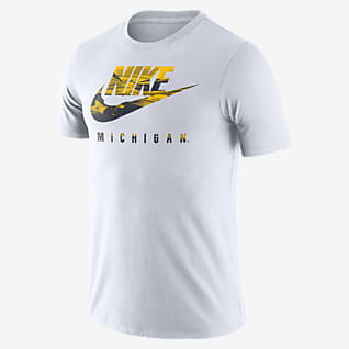 nike michigan wolverines