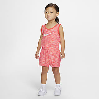nike jumpsuit for baby girl