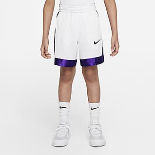 Nike Dri-FIT Elite Shorts de básquetbol para niños talla grande