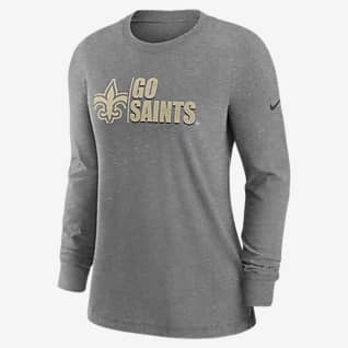 nike saints t shirt