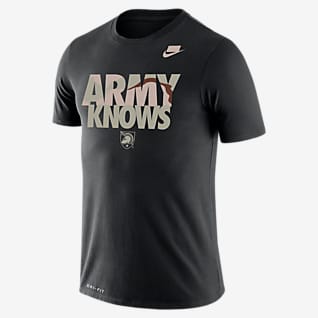 Nike College Dri-FIT (Army) Men's T-Shirt