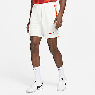 Galatasaray 2021/22 Stadyum Üçüncü Nike Dri-FIT Erkek Futbol Şortu
