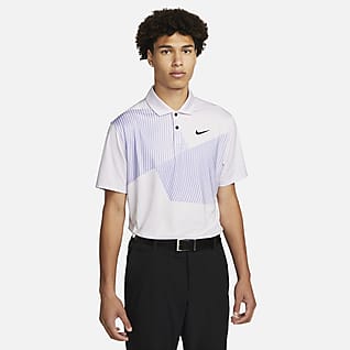 Nike Dri-FIT Vapor Męska koszulka polo do golfa z nadrukiem