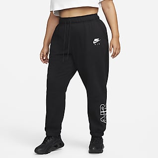 Nike Air Fleecebukser til kvinder (plus size)