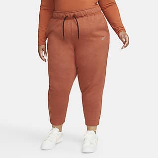Nike Sportswear Collection Essentials Women's Fleece Pants (Plus Size)