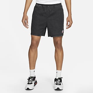 Nike Sportswear Heritage Essentials Geweven flowshorts voor heren