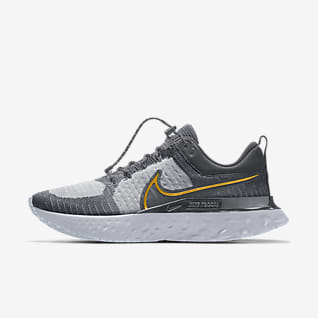 Nike React Infinity Run Flyknit 2 By You Women's Road Running Shoes