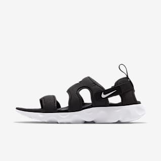 nike running sandals