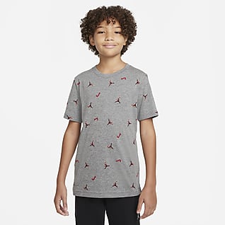 Jordan Big Kids' (Boys') Printed T-Shirt