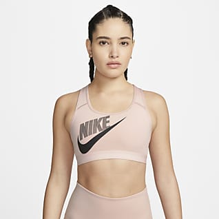 Nike Dri-FIT Tanz-BH ohne Polster für Damen