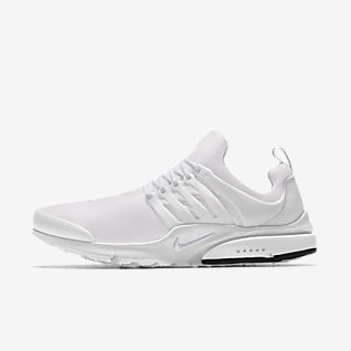 Mens White Presto Shoes. Nike.com
