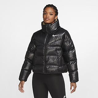 nike puffer womens
