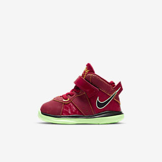 Lebron james nike toddler shoes clearance