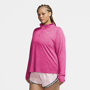 nike women's plus size tops