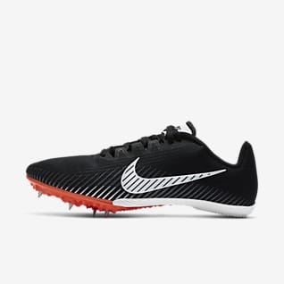 nike men's cross country spikes