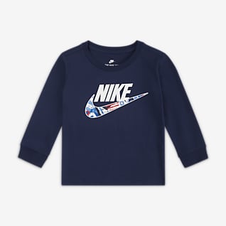 Nike 婴童长袖T恤