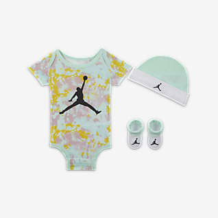 Jordan Baby 3-Piece Box Set