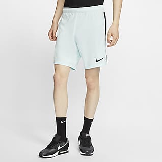 white nike shorts soccer