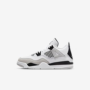 white black jordan shoes