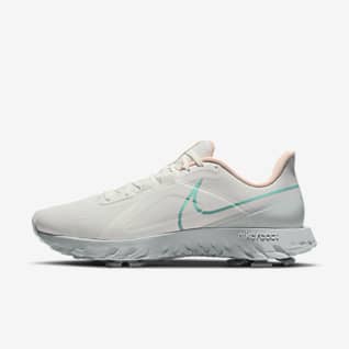 nike react infinity pro golf blue