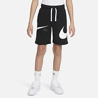 Black nike shorts kids Clearance