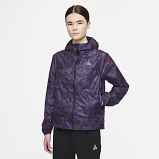 Nike ACG „Cinder Cone” Teljes felületén mintás női kabát