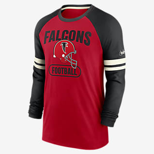 Nike Dri-FIT Historic (NFL Atlanta Falcons) Men's Long-Sleeve T-Shirt