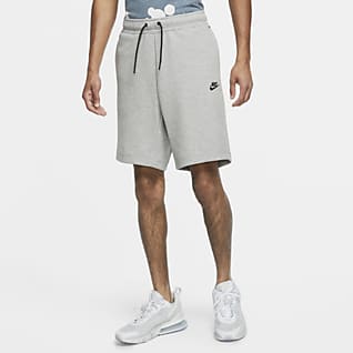 Nike Sportswear Tech Fleece Pánské kraťasy
