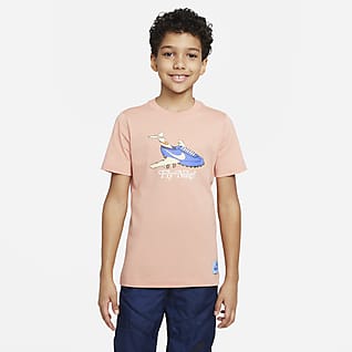 Nike Sportswear Yeah Big Kids' T-Shirt