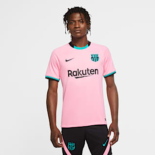 pink nike fc jersey