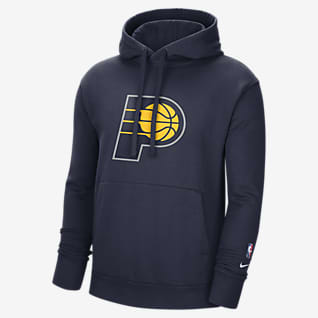 Indiana Pacers Essential Men's Nike NBA Fleece Pullover Hoodie